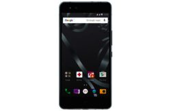 Sim Free BQ Aquarius X5 Cyanogen Smartphone - Black/Grey.